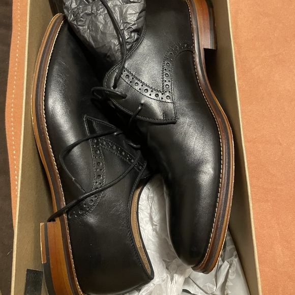 Johnson and Murphy men's shoes - Picture 1 of 5